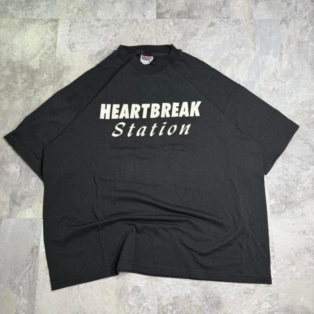 Heartbreak Station vintage T shirt